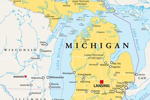 Do Michigan's political maps dilute power of Black voters? Trial